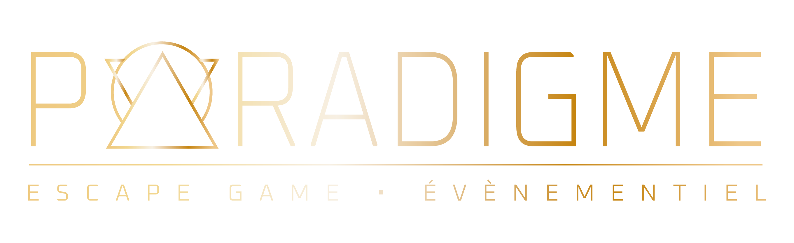 Paradigme logo